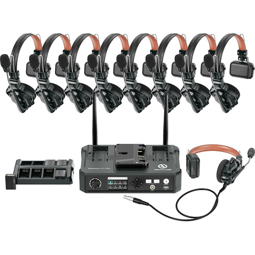 Hollyland Solidcom C1-8S Pro Hub